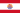Polinésia Francesa bandeira