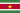Suriname Flagge