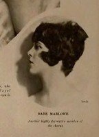 Albertine Marlowe