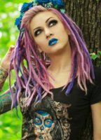 Lena Scissorhands