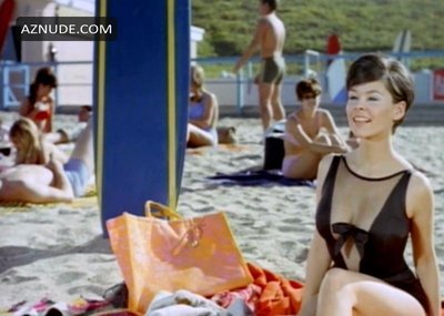 Yvonne Craig