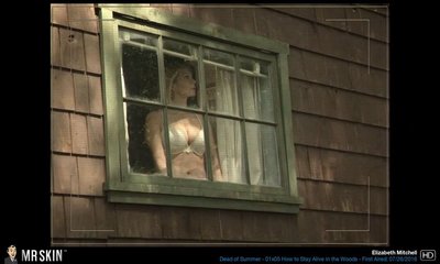 Elizabeth Mitchell