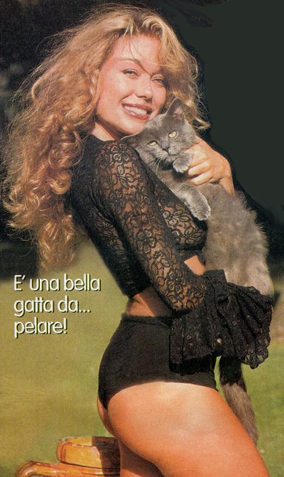 Claudia Cavalcanti