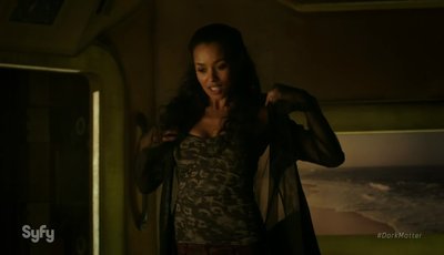 Melanie Liburd