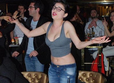 Gonca Vuslateri