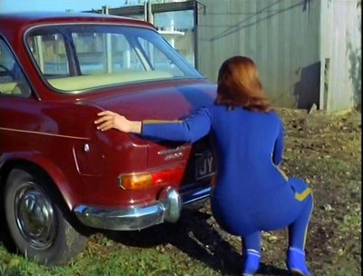 Diana Rigg