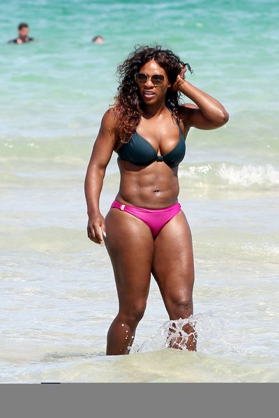 Серена Уильямс (Serena Williams)