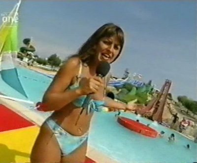 Давина МакКолл (Davina McCall)