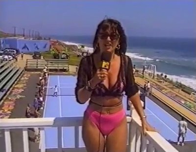Davina McCall
