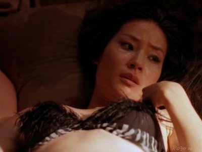 Lucy Liu