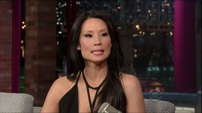 Lucy Liu