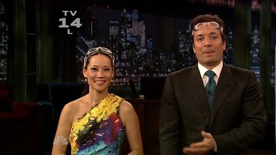 Lucy Liu