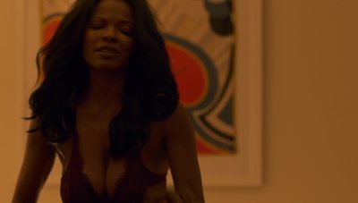 Keesha Sharp