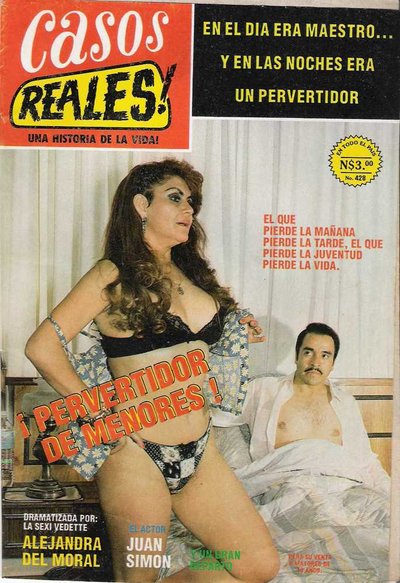 Alejandra del Moral