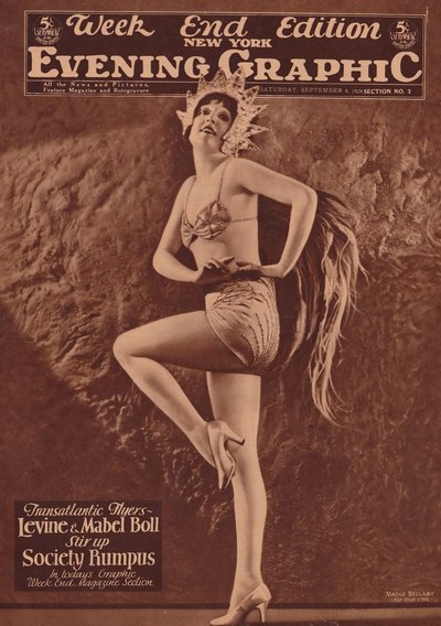 Madge Bellamy