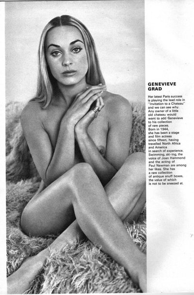 Geneviève Grad