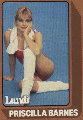 Priscilla Barnes