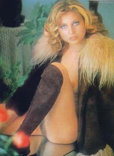 Присцилла Барнс (Priscilla Barnes)