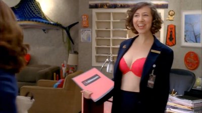 Kristen Schaal