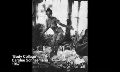 Carolee Schneemann