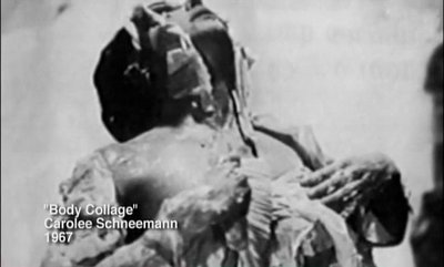 Carolee Schneemann
