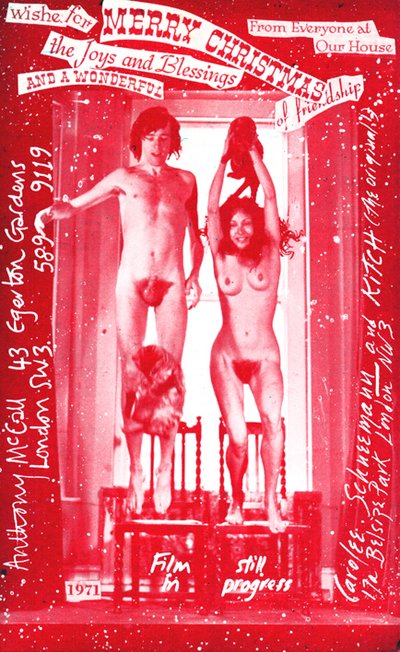 Carolee Schneemann