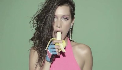 Bella Hadid