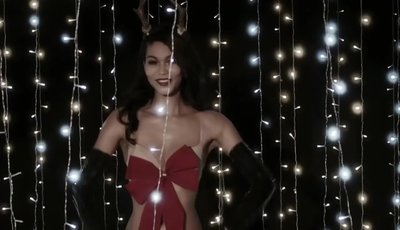 Chanel Iman