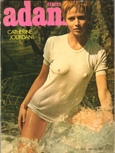 Катрин Журдан (Catherine Jourdan)