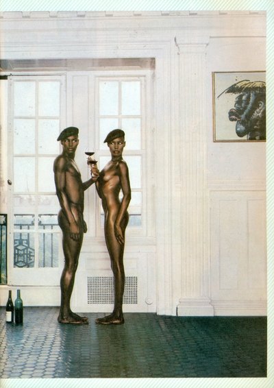Grace Jones