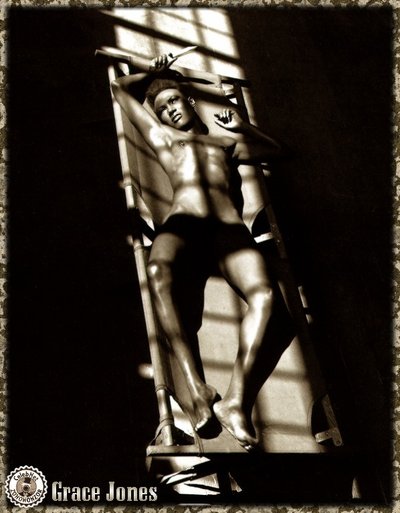 Grace Jones