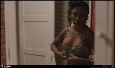 Shanola Hampton