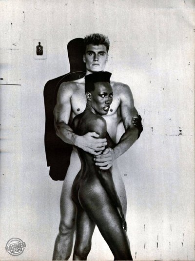 Grace Jones