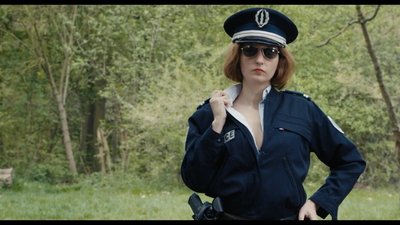 Léa Wiazemsky