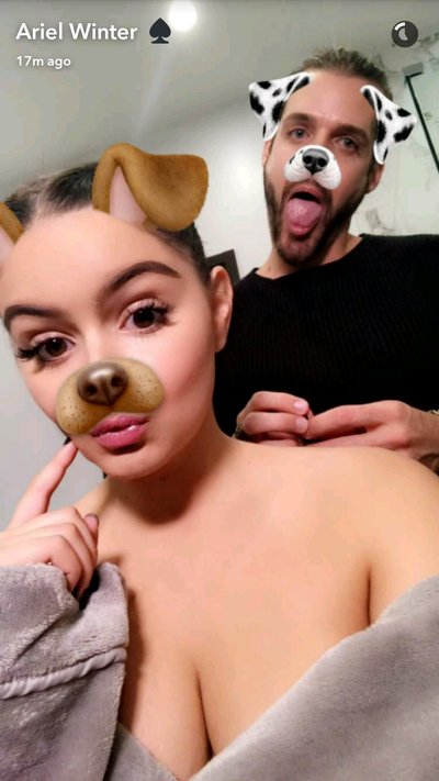 Ariel Winter