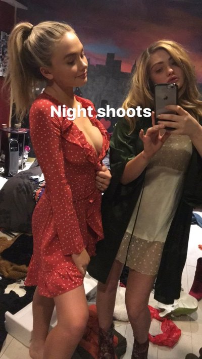 Natalie Alyn Lind