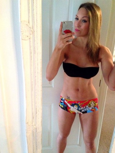 Tracy Kiss