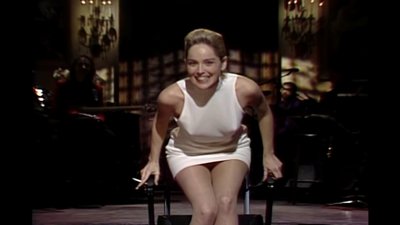 Sharon Stone