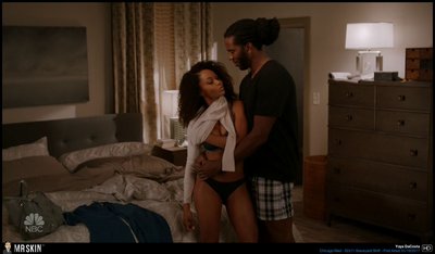 Yaya DaCosta