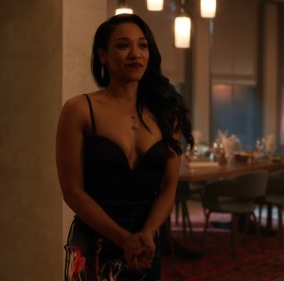 Кэндис Паттон (Candice Patton)