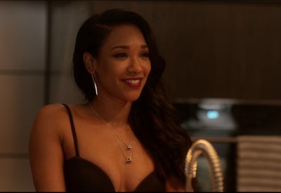 Кэндис Паттон (Candice Patton)