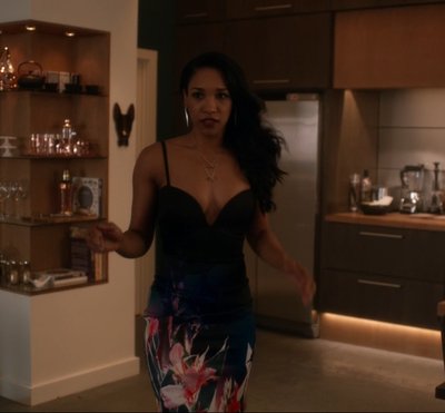 Candice Patton