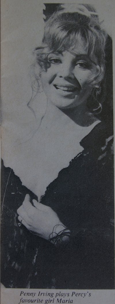 Penny Irving