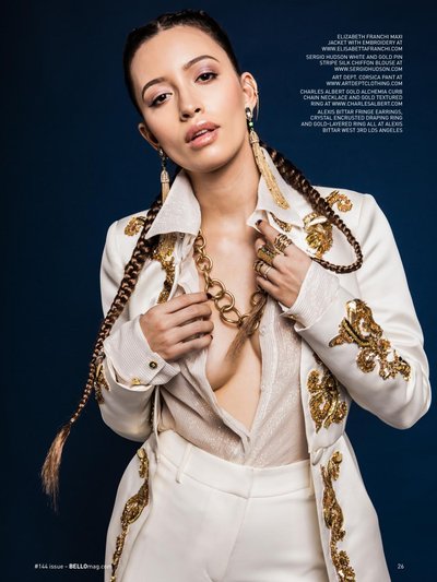 Christian Serratos