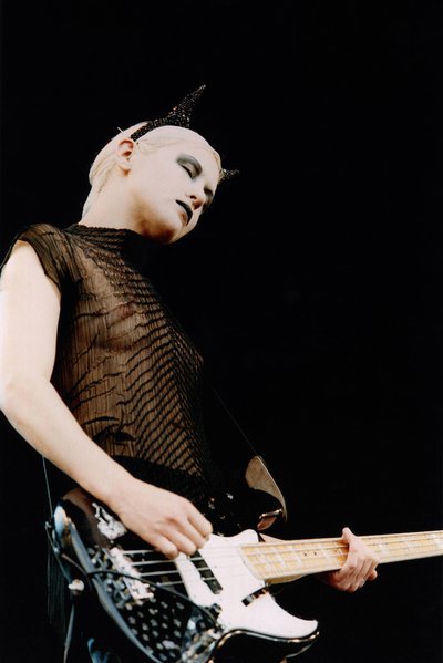 D'arcy Elizabeth Wretzky