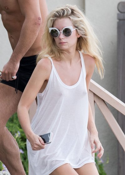 Lottie Moss