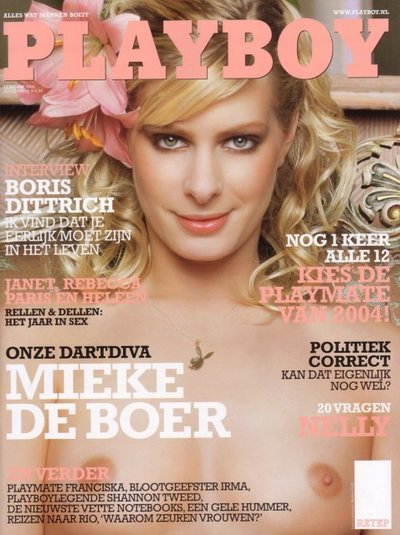 Mieke de Boer