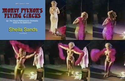 Sheila Sands