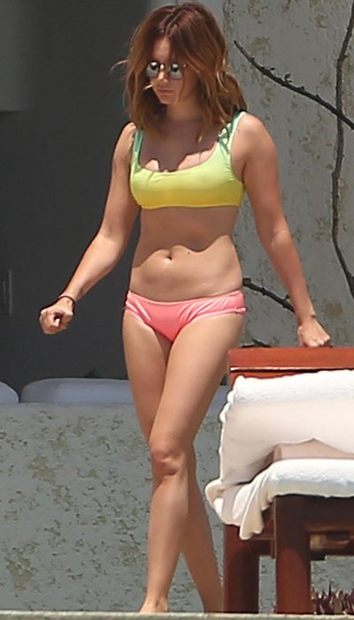 Ashley Tisdale