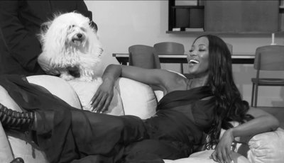 Naomi Campbell